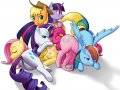 ponypile_by_forgotten_wings-d51qht7.jpg